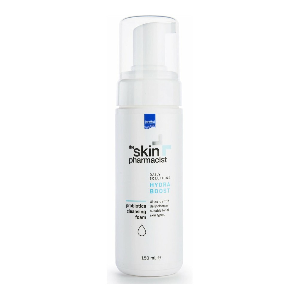 Φωτογραφία προϊόντος: Intermed The Skin Pharmacist Hydra Boost Foam 150ml