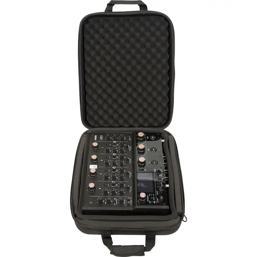 Φωτογραφία προϊόντος: WALKASSE W-CDM120 Shockproof Eva Case Pioneer® CDJ3000. EUPHONIA, Black (Backpack Shoulder bag).
