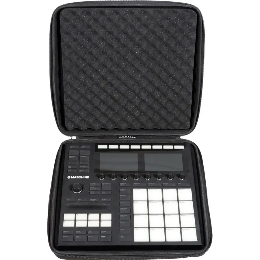 Φωτογραφία προϊόντος: WALKASSE W-MCB-MASCHINE Eva Hardcase EVANIK NI® MASCHINE+ Hardcase Black