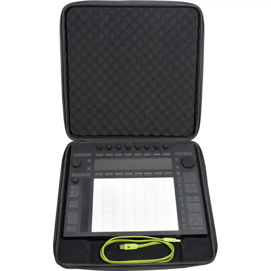Φωτογραφία προϊόντος: WALKASSE W-MCB-HC2 Eva Hardcase EVANIK Ableton PUSH Akai APC64 Hardcase Black