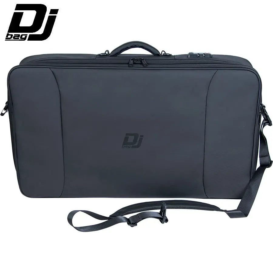 Φωτογραφία προϊόντος: DJBAG.PRO DJBAG DJBAG-COMFORT-L Shoulder strap bag for med-large DJ Controllers