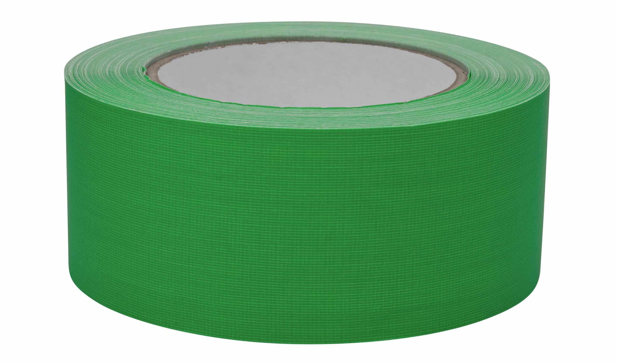 Φωτογραφία προϊόντος: ALLCOLOR GAFFER-TAPE Chroma Key Tape - Gaffer 50mm x 25m dark green