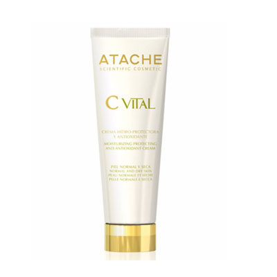 Φωτογραφία προϊόντος: Atache C Vital A.H.A. Cream Ενυδατική Κρέμα για κανονική ή ξηρή επιδερμίδα 50ml