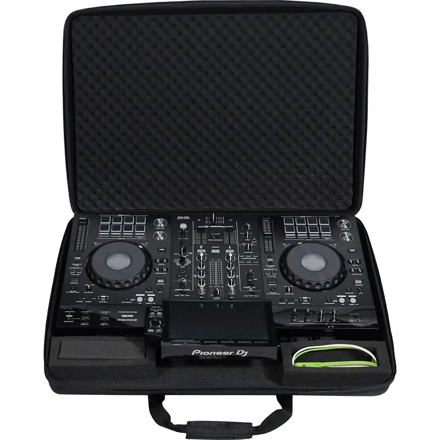 Φωτογραφία προϊόντος: WALKASSE W-MCB-XDJRX3 Shockproof Eva Case Pioneer® XDJ-RX3 Black (Shoulder bag).