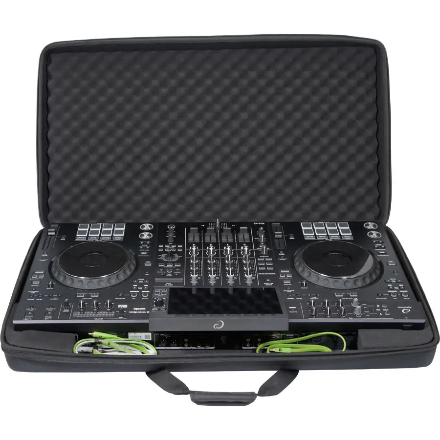 Φωτογραφία προϊόντος: WALKASSE W-MCB-XDJAZ Shockproof Eva Case Alphatheta® XDJ-AZ Black (Shoulder bag).