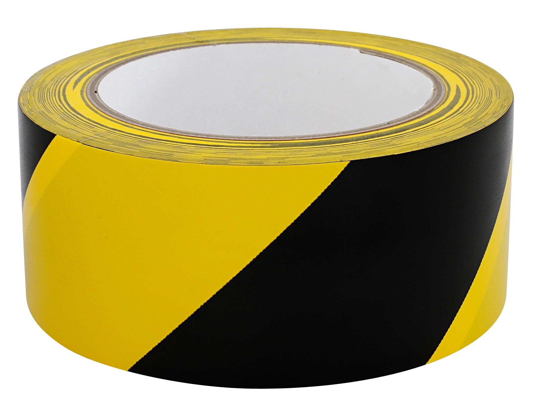 Φωτογραφία προϊόντος: ALLCOLOR GAFFER-TAPE Warning-Tape - 100mm x 33m black / yellow