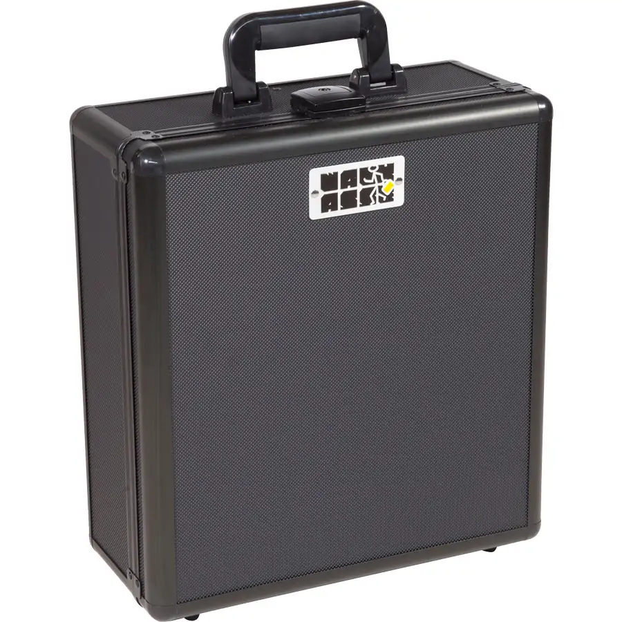 Φωτογραφία προϊόντος: WALKASSE W-MIXECASE-M Flight case for universal mixer medium size, black.