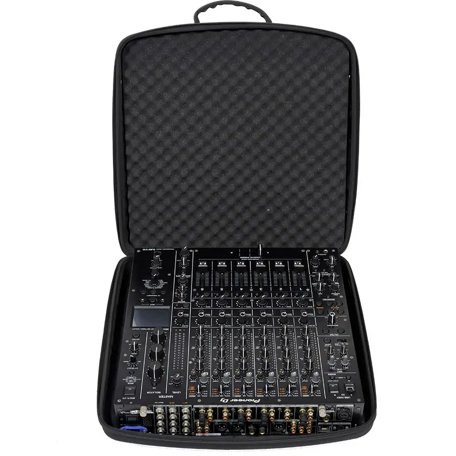 Φωτογραφία προϊόντος: WALKASSE W-MCB-DJMV10A9 Shockproof Eva Case Pioneer® DJM-V10 Black (Shoulder bag).