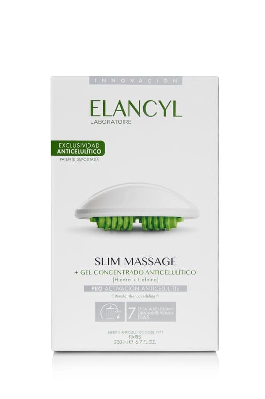 Φωτογραφία προϊόντος: Elancyl Slim Massage & Gant Τζελ για Μασάζ κατά της Κυτταρίτιδας 200ml & Γάντι Αδυνατίσματος 1τμχ