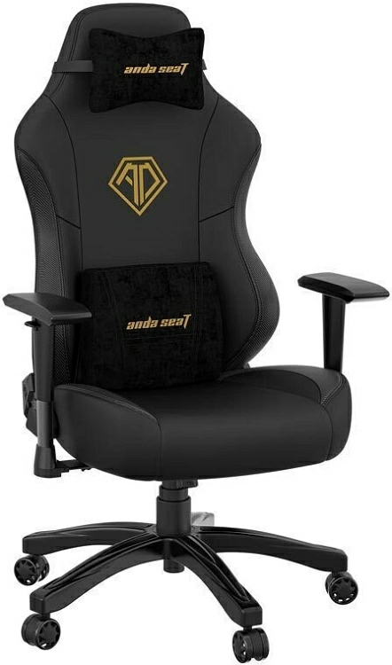 Φωτογραφία προϊόντος: ANDA SEAT Gaming Chair PHANTOM-3 Large Black