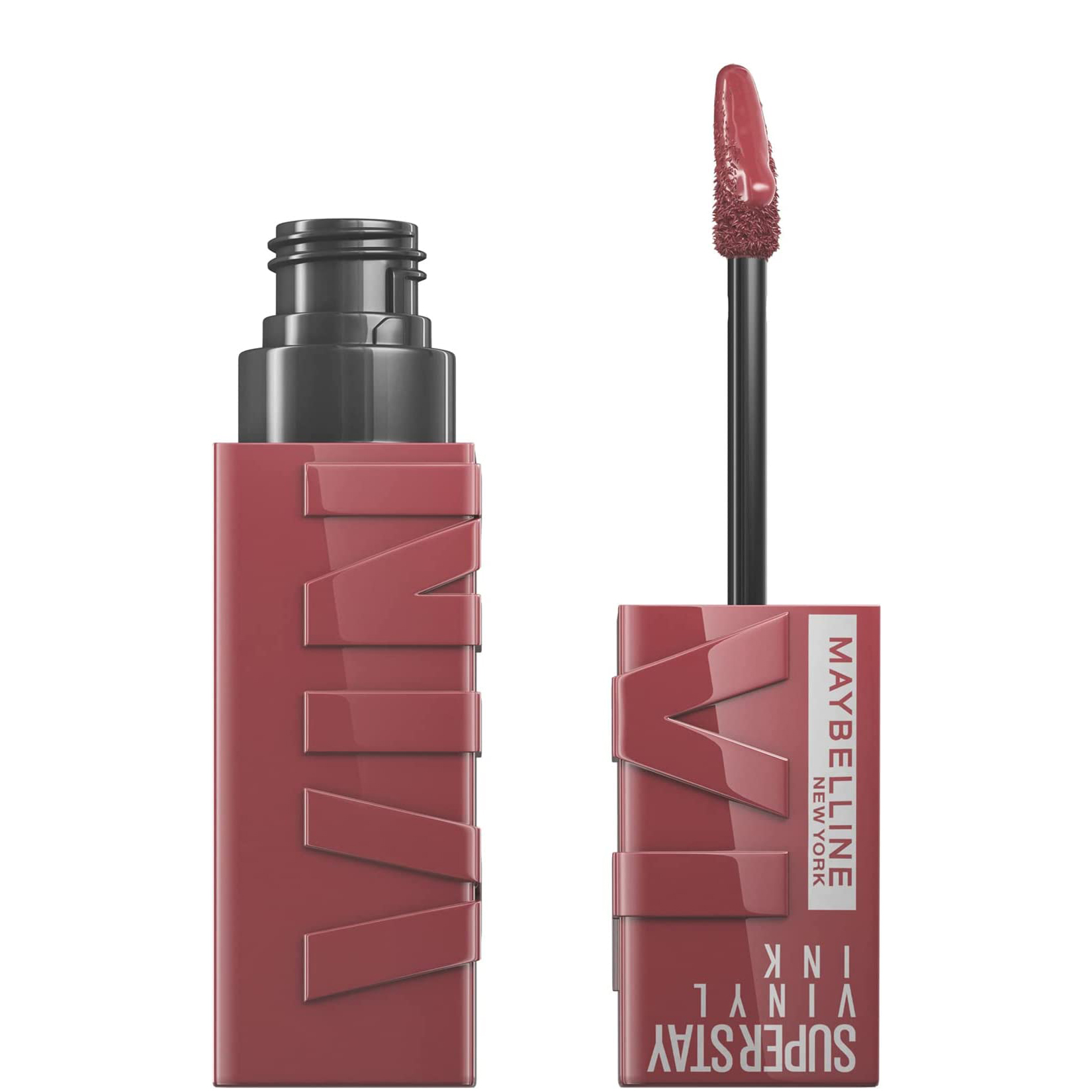 Φωτογραφία προϊόντος: Maybelline Superstay Vinyl Ink Liquid Lipstick 40 Witty 4.2ml