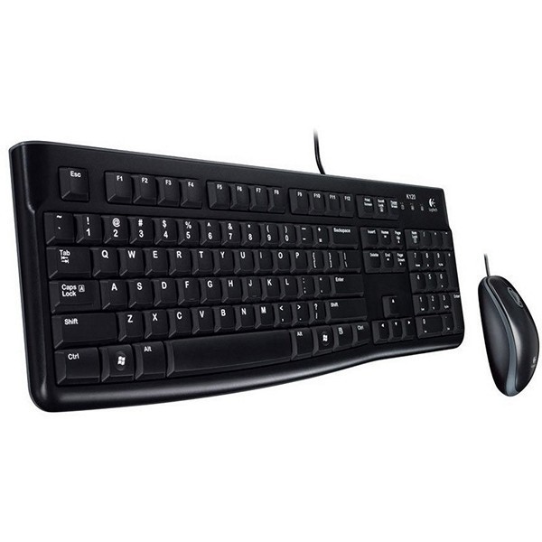 Φωτογραφία προϊόντος: LOGITECH Keyboard/Mouse MK120