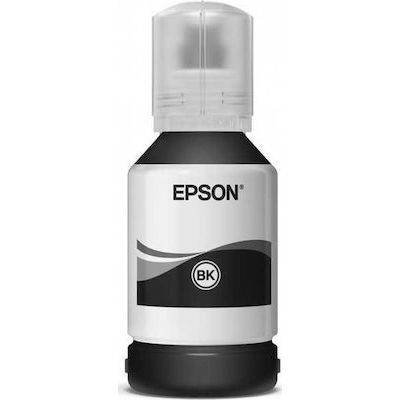 Φωτογραφία προϊόντος: Epson 110 Μελάνι Εκτυπωτή InkJet Μαύρο (C13T03P14A)
