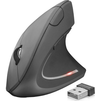 Φωτογραφία προϊόντος: Trust Verto Ergonomic Wirelsess Vertical Mouse - Black (22879)