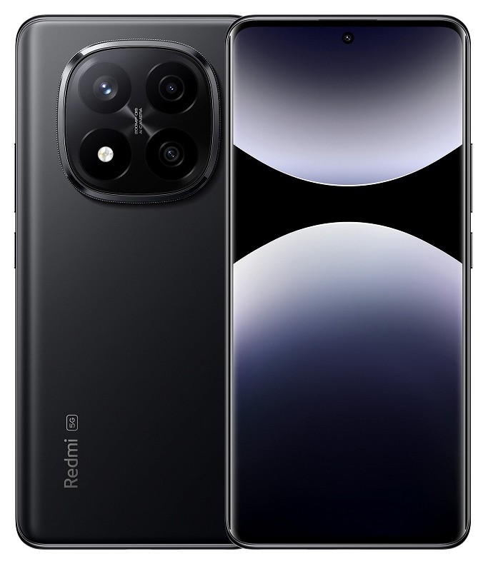 Φωτογραφία προϊόντος: Xiaomi Redmi Note 14 Pro+ (8GB/256GB) 5G NFC Midnight Black