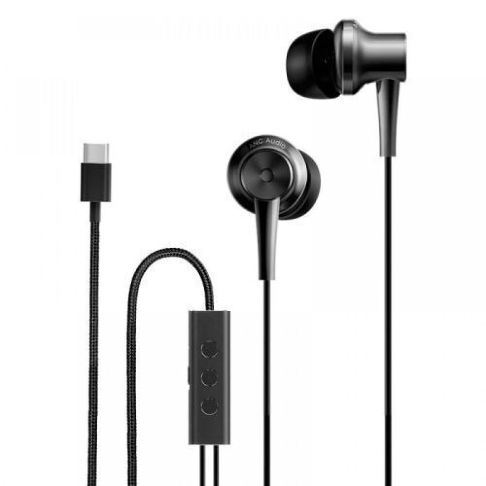 Φωτογραφία προϊόντος: Xiaomi Type-C Earphones Black