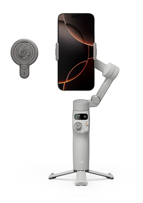 Φωτογραφία προϊόντος: DJI Osmo Mobile 7 Gimbal Κινητού (CP.OS.00000406.01)