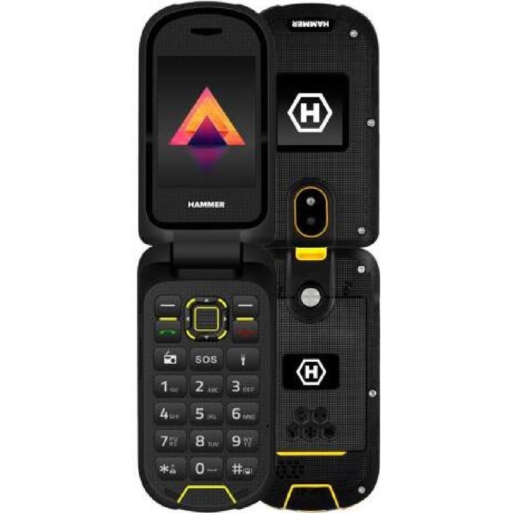 Φωτογραφία προϊόντος: Hammer Bow 4G-LTE Dual SIM Black