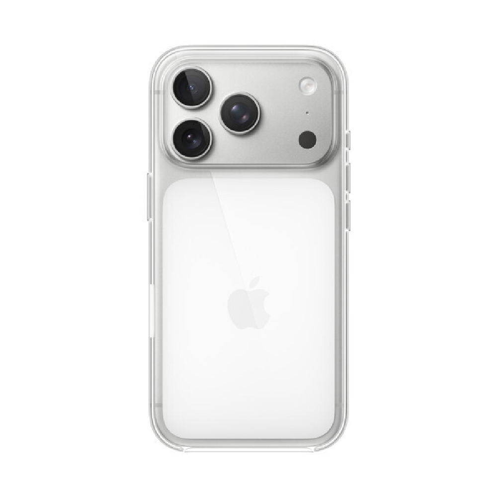 Φωτογραφία προϊόντος: Apple iPhone 17 Pro Clear Case with MagSafe