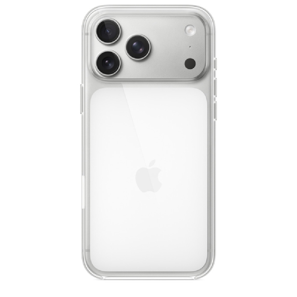Φωτογραφία προϊόντος: Apple iPhone 17 Pro Max Clear Case with MagSafe