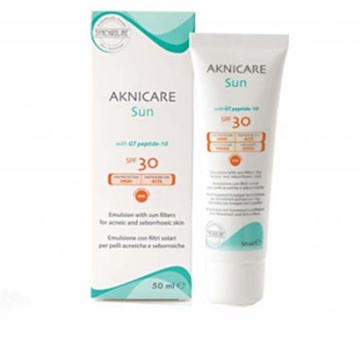 Φωτογραφία προϊόντος: Synchroline Aknicare Sun SPF30 50ml