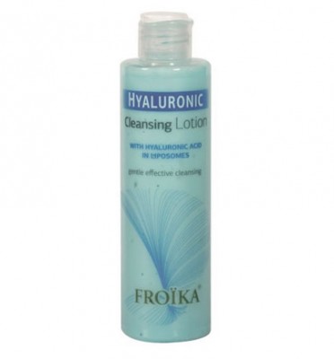 Φωτογραφία προϊόντος: Froika Hyaluronic Cleansing Lotion Λοσιόν Καθαρισμού 200ml