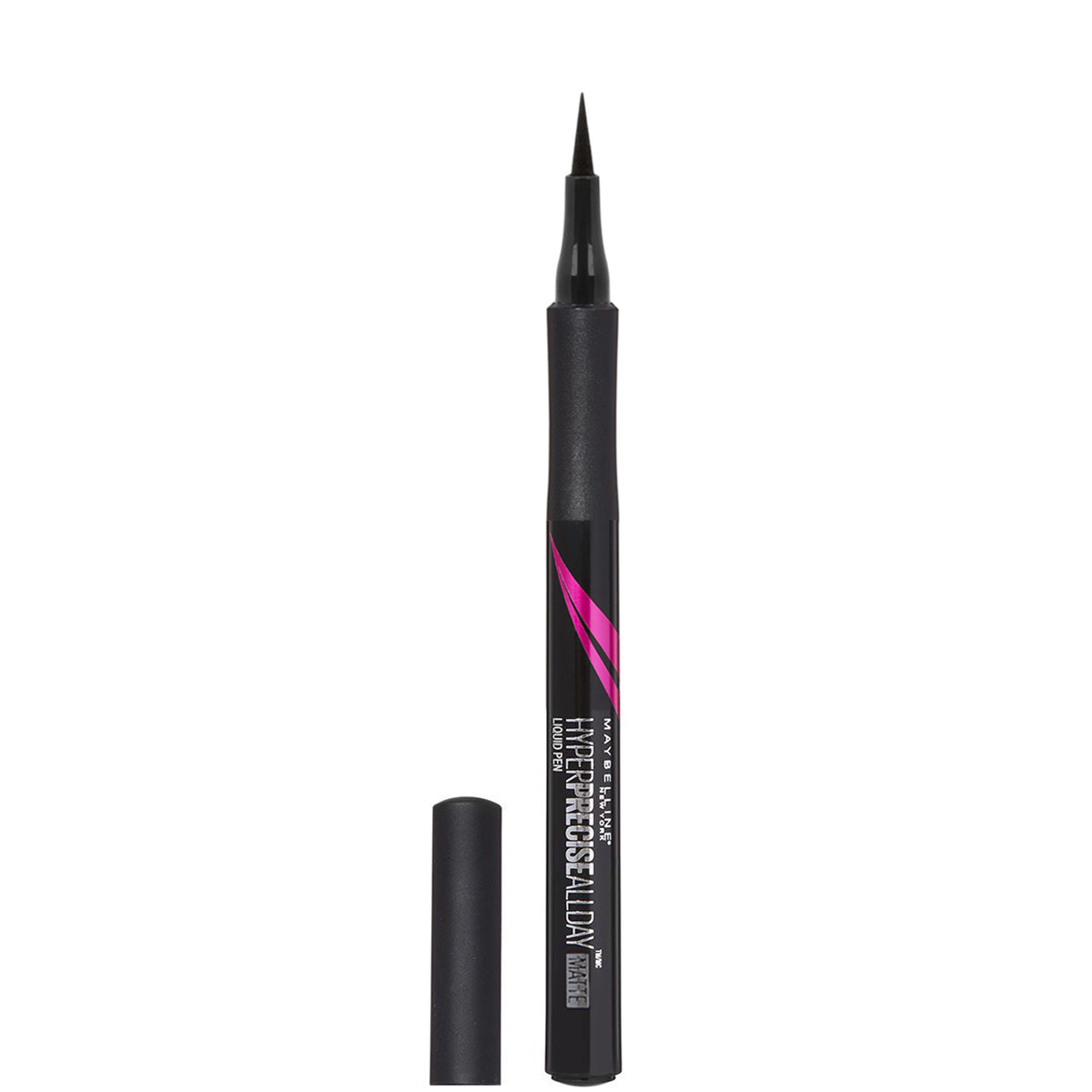 Φωτογραφία προϊόντος: Maybelline Hyper Precise All Day Liquid Eyeliner Ματ Onyx