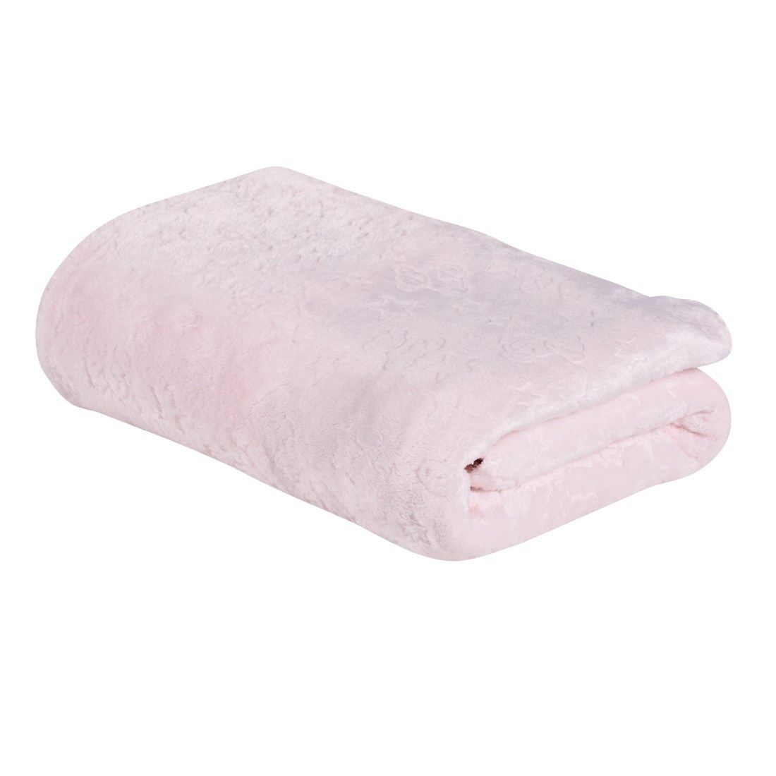 Φωτογραφία προϊόντος: Κουβέρτα Fleece Αγκαλιάς 75x100 Das Home Stars 4904 Pink 75x100
