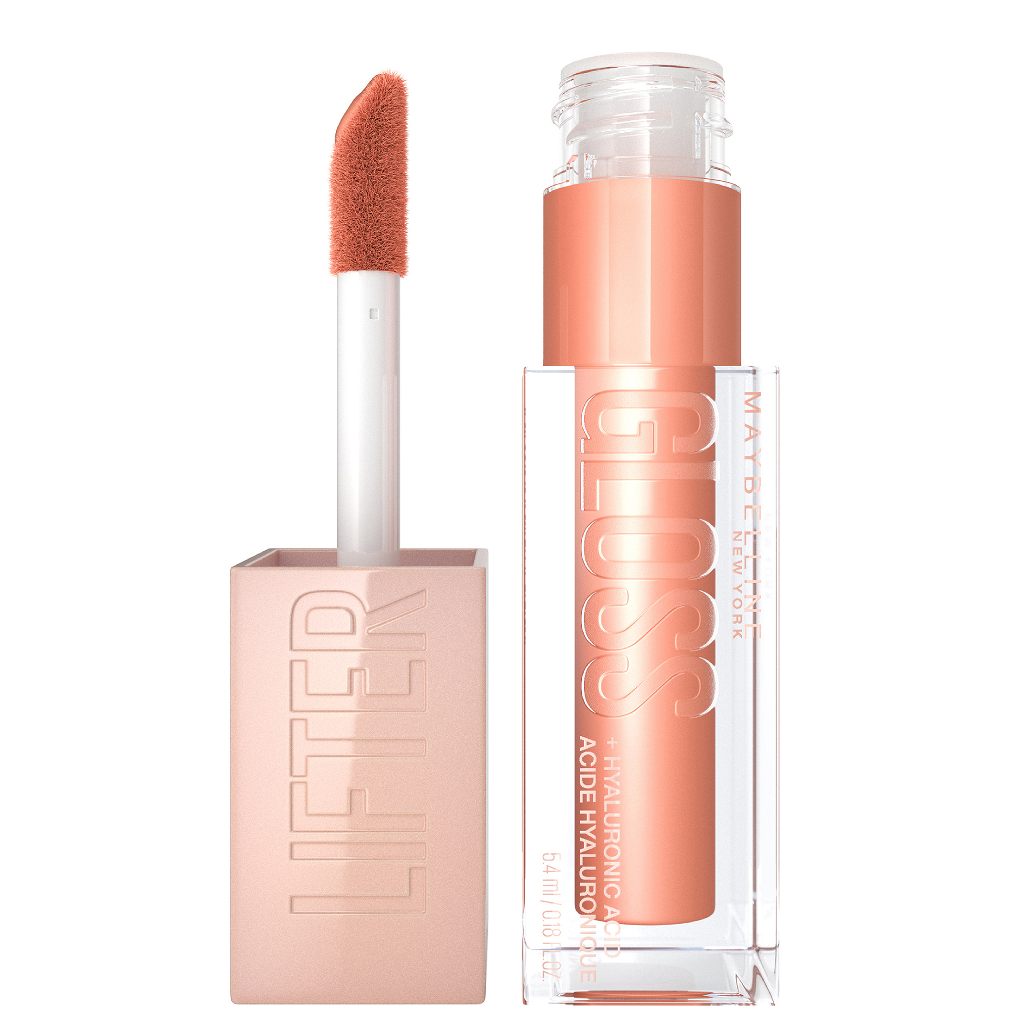 Φωτογραφία προϊόντος: Maybelline Lifter Gloss 007 Amber