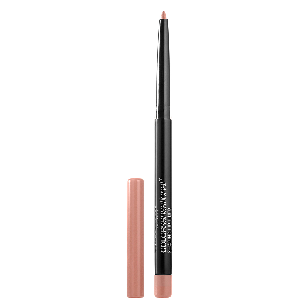 Φωτογραφία προϊόντος: Maybelline Color Sensational Shaping Lip Liner 10 Nude Whisper 0.28gr