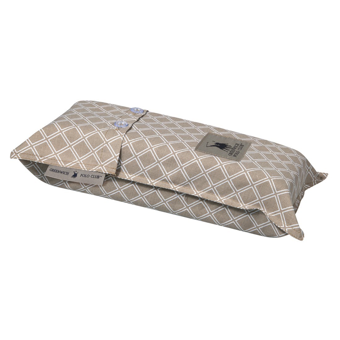 Φωτογραφία προϊόντος: Σεντόνι Μονό 170x260 Greenwich Polo Loft Diamond - BEIGE