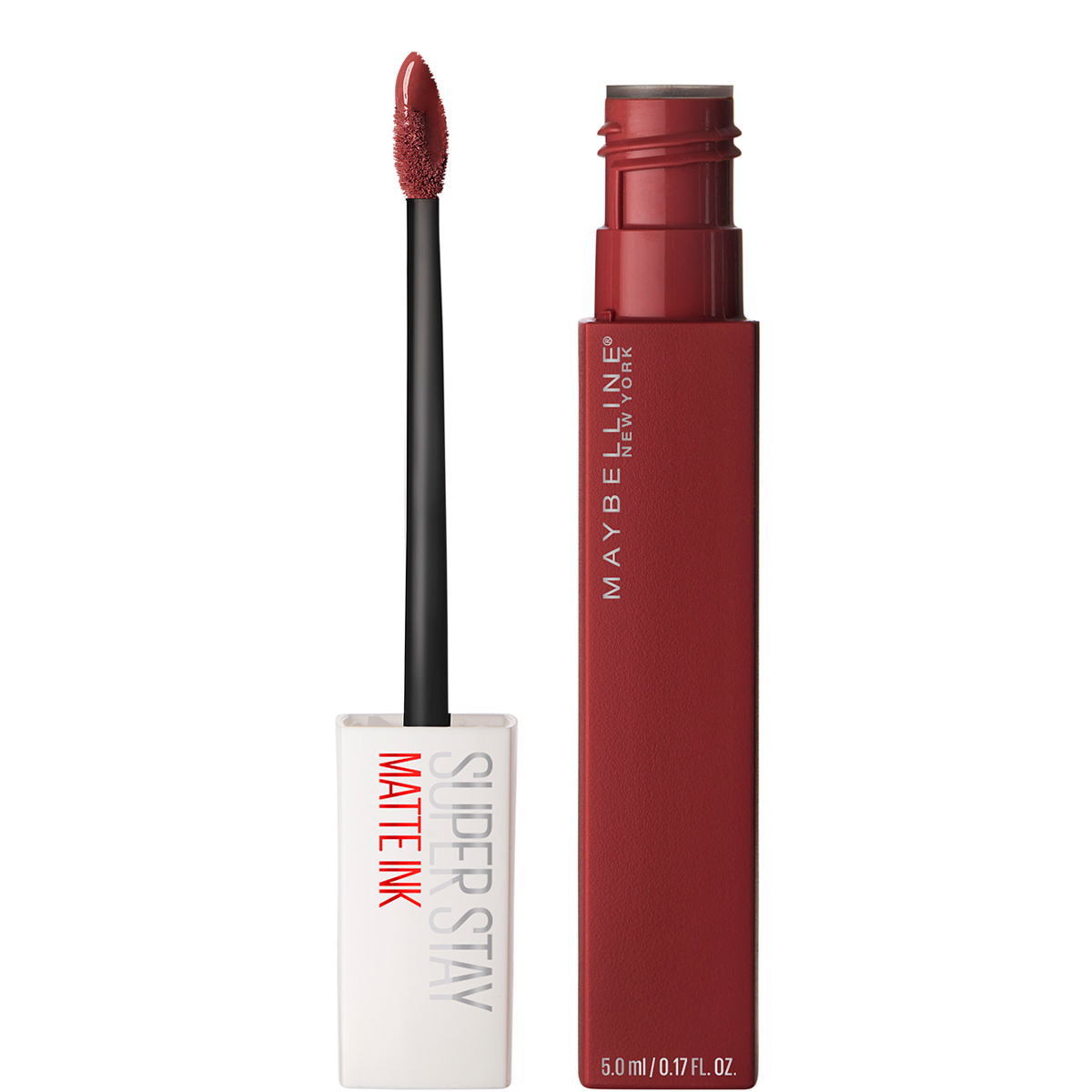 Φωτογραφία προϊόντος: Maybelline New York Superstay Matte Ink Liquid Κραγιόν 50 Voyager 5ml