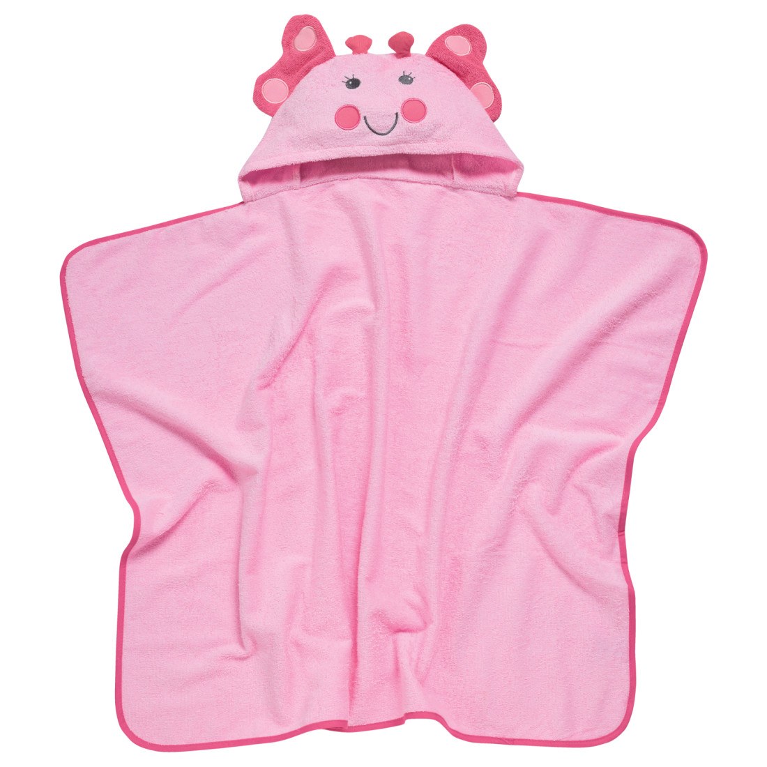 Φωτογραφία προϊόντος: Βρεφική Κάπα 70x90 Das Home 4946 Pink 70x90