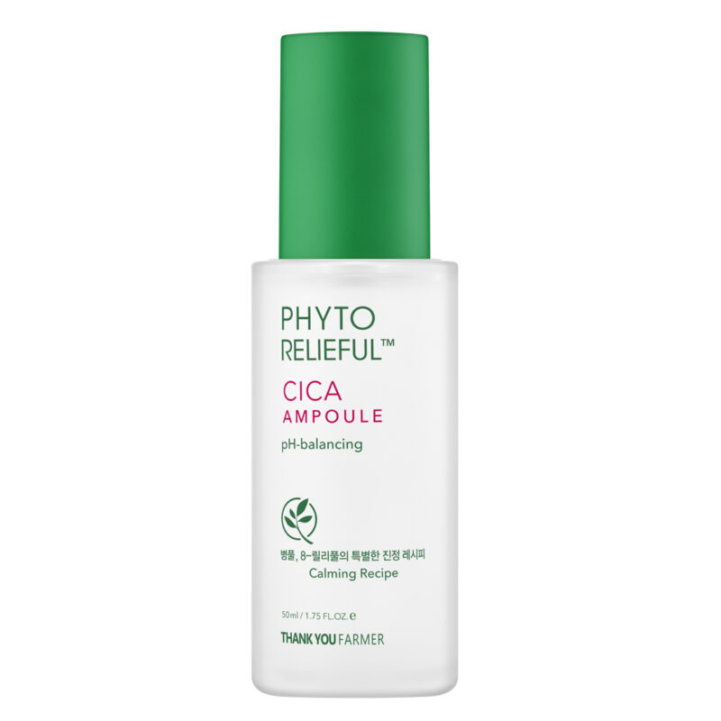 Φωτογραφία προϊόντος: Thank You Farmer Phyto Relieful Cica Ampoule (50ml)