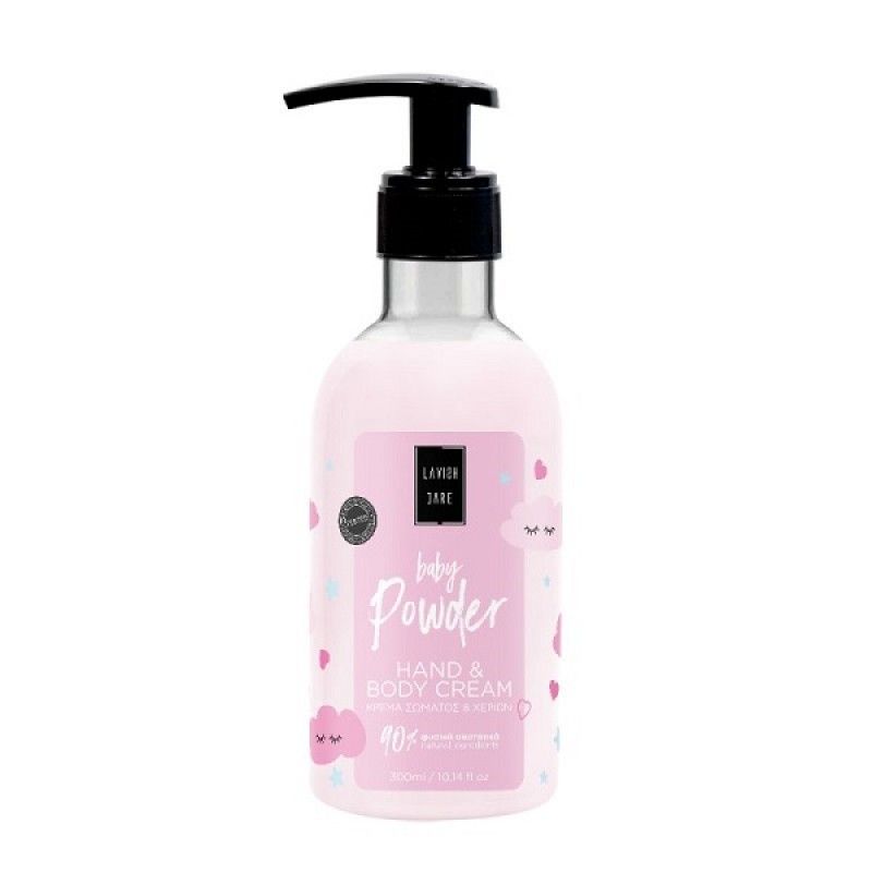 Φωτογραφία προϊόντος: LAVISH CARE Baby Pink - Body Lotion (300ml)