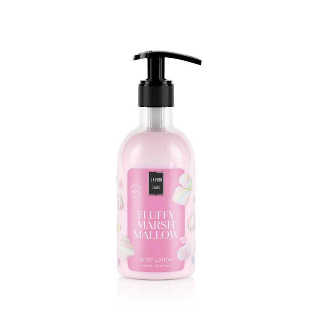 Φωτογραφία προϊόντος: LAVISH CARE Fluffy Marshmallow - Body Lotion (300ml)