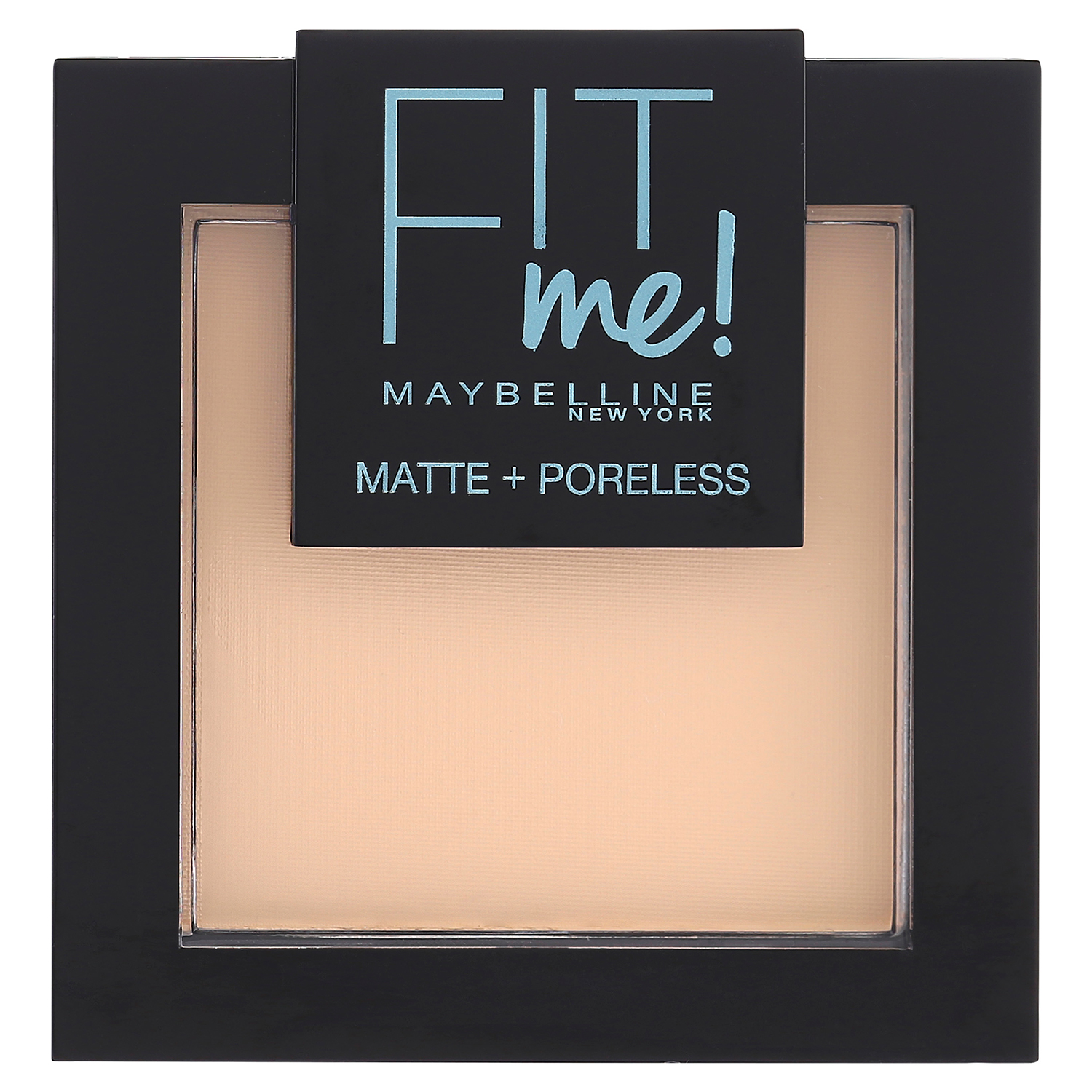 Φωτογραφία προϊόντος: Maybelline Fit Me Matte & Poreless Πούδρα σε Σκόνη 104 Soft Ivory 9g