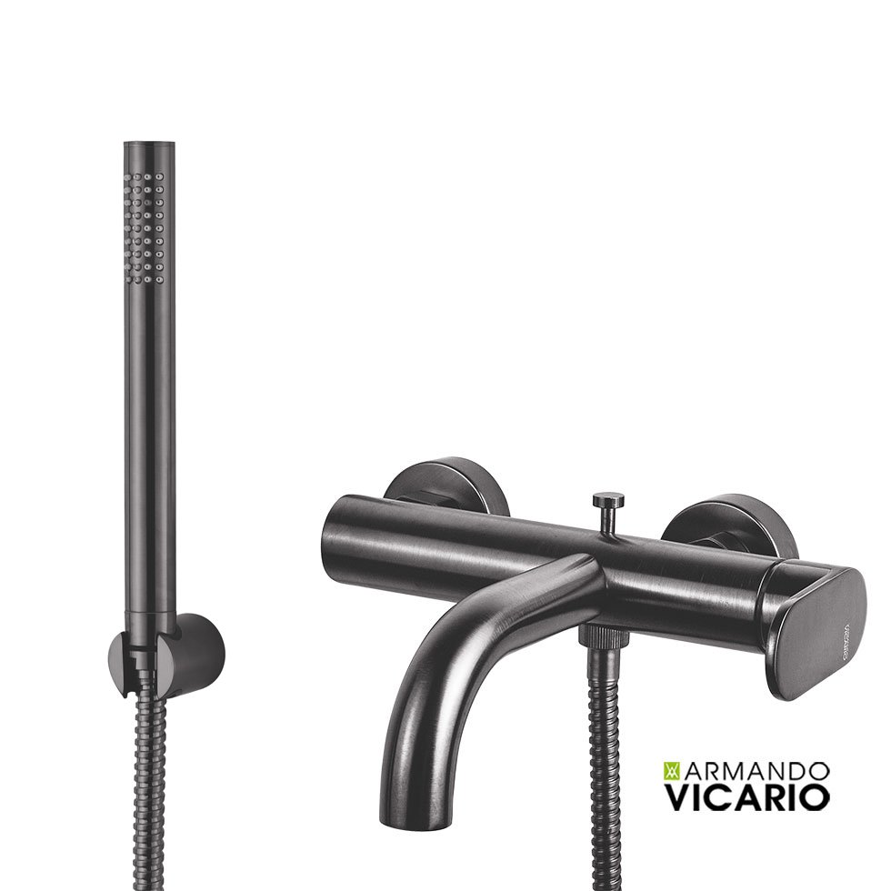 Φωτογραφία προϊόντος: OEM Μπαταρία Λουτρού Slim Vicario Black Brushed