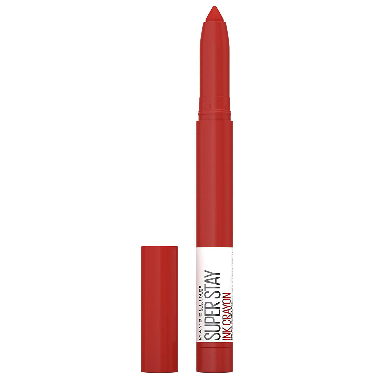 Φωτογραφία προϊόντος: Maybelline New York Superstay Ink κραγιόν 115 Know No Limits 5ml