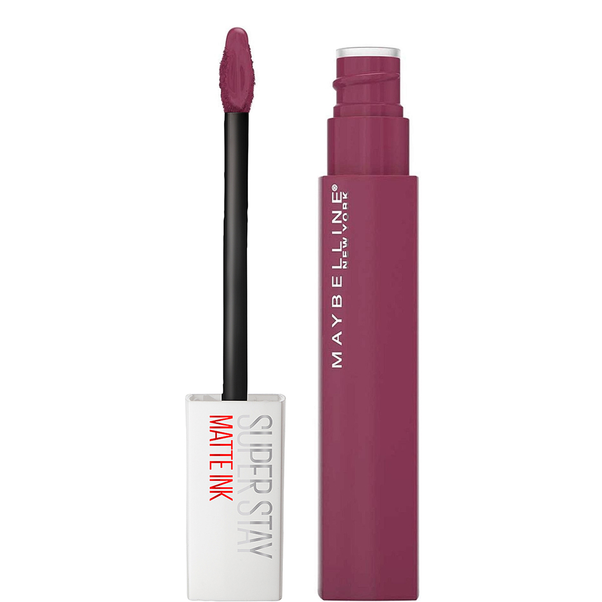Φωτογραφία προϊόντος: Maybelline New York Superstay Matte Ink Liquid Κραγιόν 165 Successful 5ml