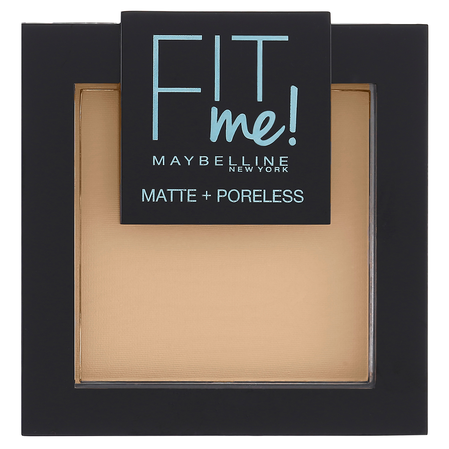 Φωτογραφία προϊόντος: Maybelline Fit Me Matte & Poreless Pressed Powder 120 Classic Ivory 9gr