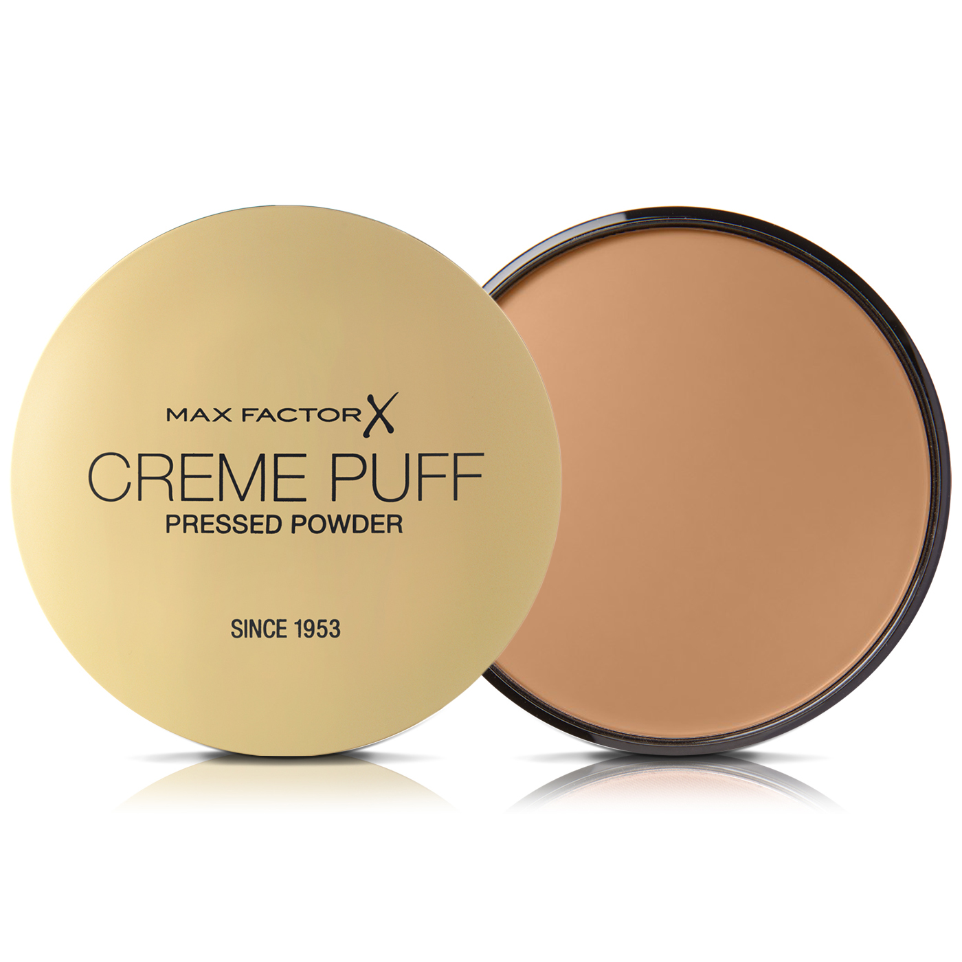 Φωτογραφία προϊόντος: Max Factor Creme Puff Compact 14 Golden Beige (14gr)