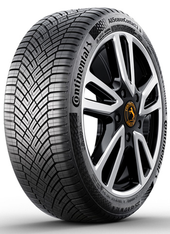 Φωτογραφία προϊόντος: Continental ALLSEASONCONTACT 2 175/60R18 85H