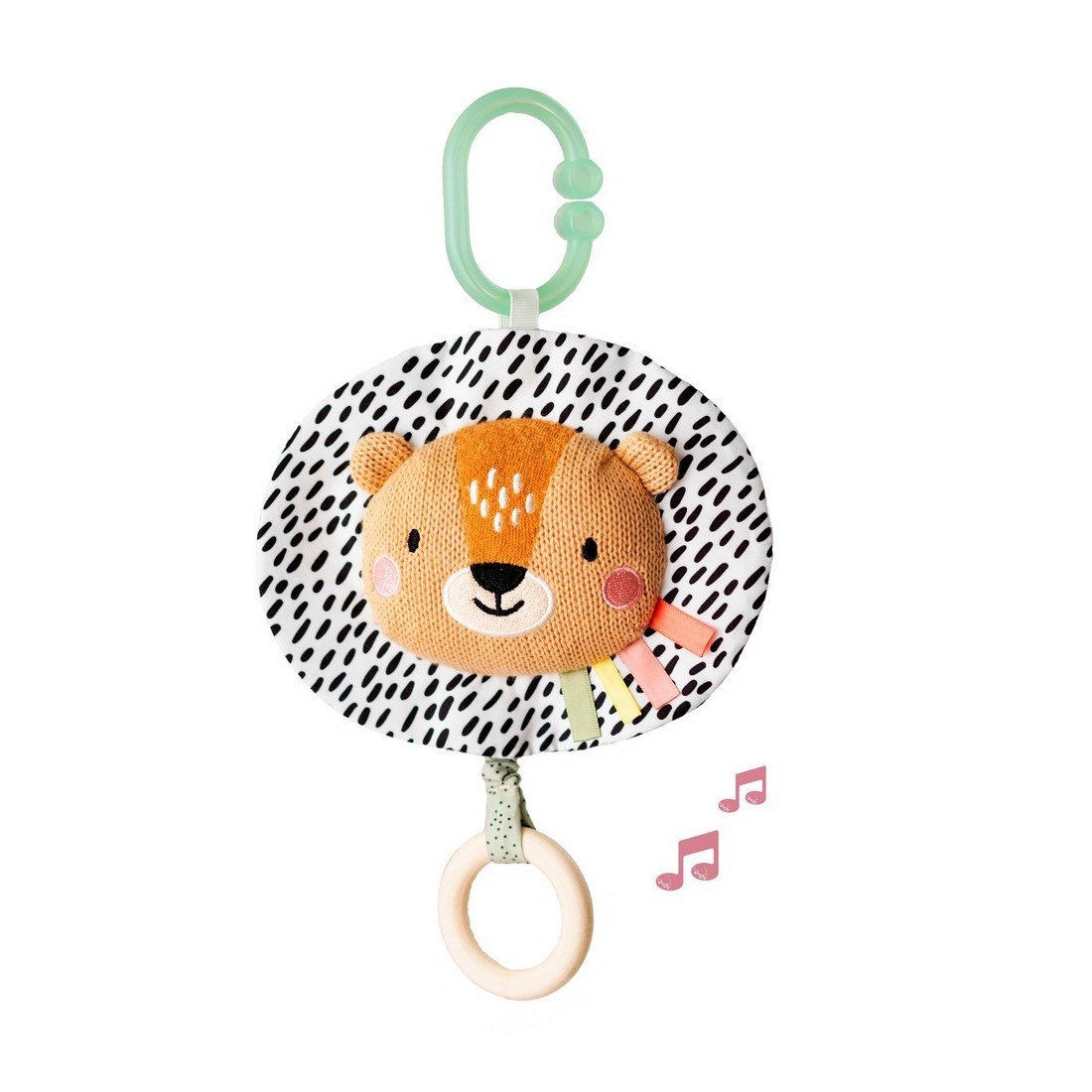 Φωτογραφία προϊόντος: Taf Toys 12925 Harry Musical Toy Για 0+ Μηνών 2156344 134344 605566129259 Κρεμαστά Βρεφικά Παιχνίδια Taf Toys