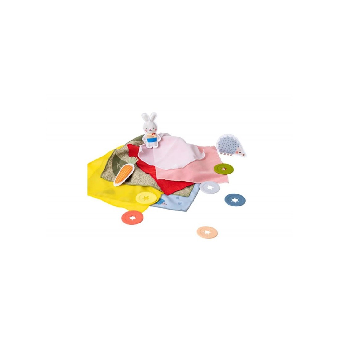 Φωτογραφία προϊόντος: Taf Toys 13335 Peek-A-Boo What'S Inside 2191104 151658 605566133355 Εκπαιδευτικά Παιχνίδια Taf Toys