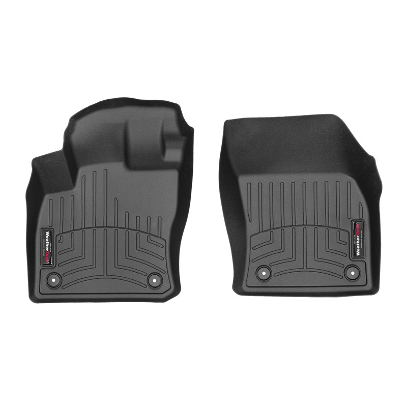 Φωτογραφία προϊόντος: Weathertech WT449891 Πατάκια Μπροστινά Μαύρα 2 Τεμ για SKODA KODIAQ/KAROQ, VW T-ROC/TIGUAN/TOURAN, SEAT TARRACO