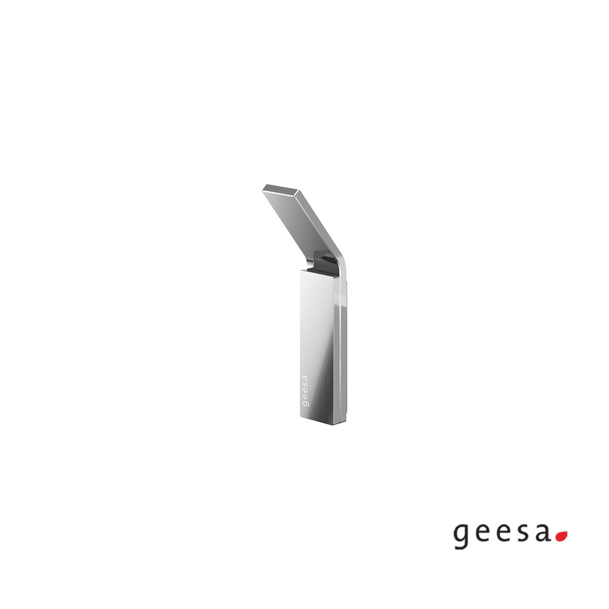 Φωτογραφία προϊόντος: OEM Άγκιστρο Μονό CRAFT Geesa INOX Chrome