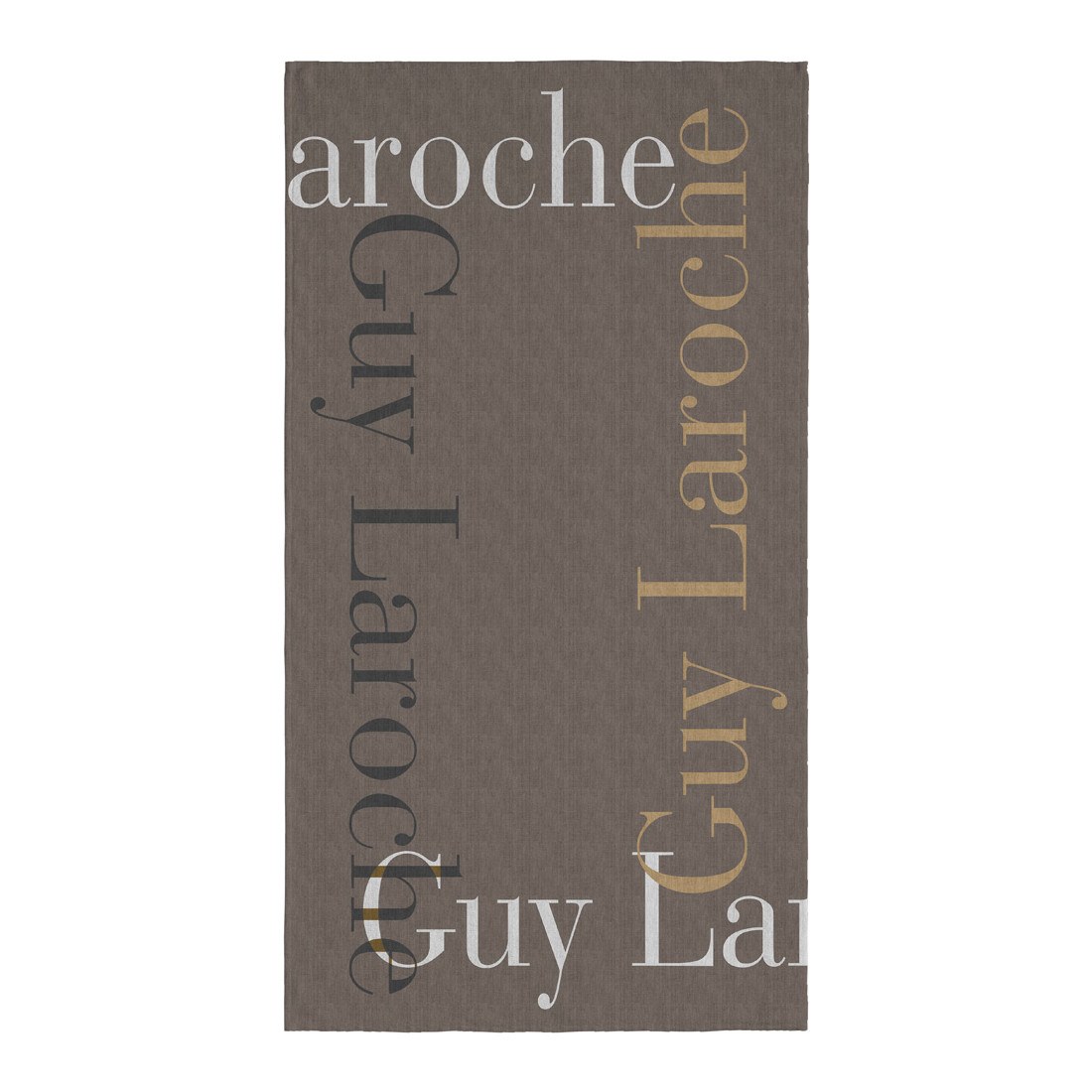 Φωτογραφία προϊόντος: Guy Laroche Πετσέτα Θαλάσσης Velour Printed 2501/02