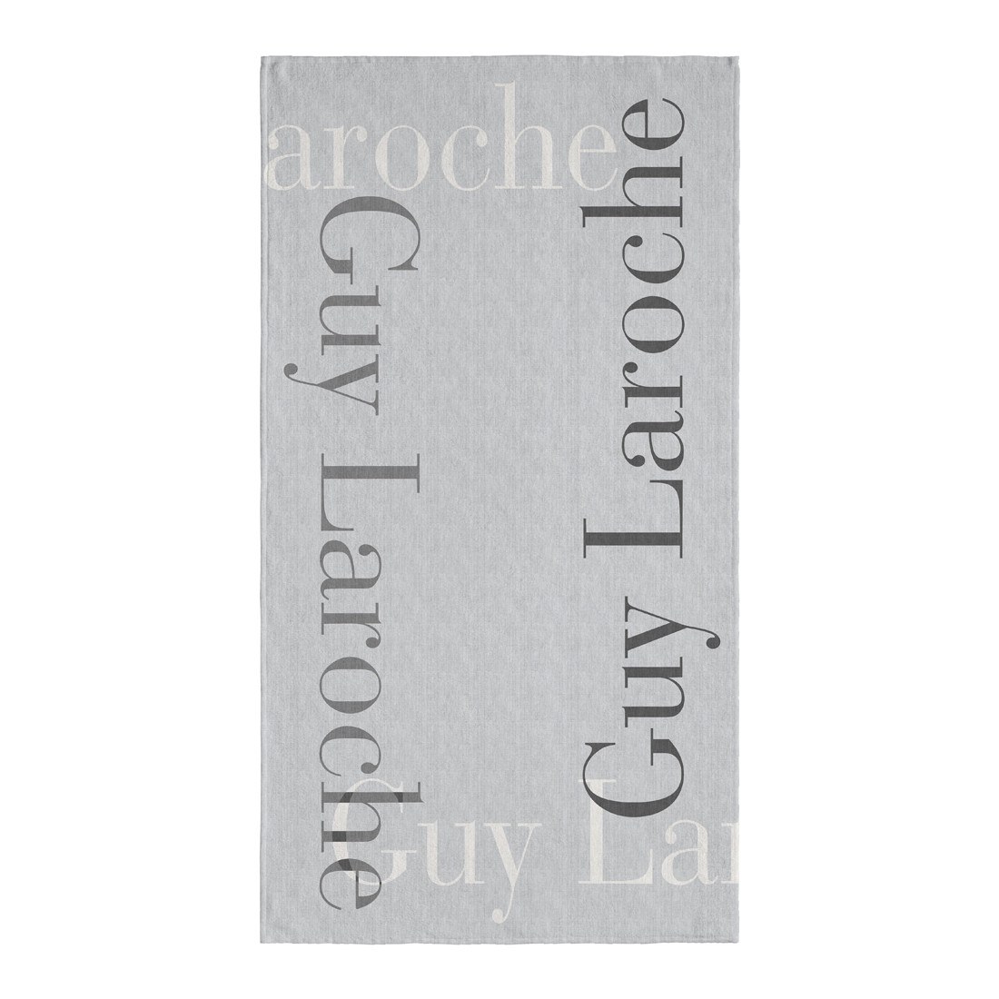 Φωτογραφία προϊόντος: Guy Laroche Πετσέτα Θαλάσσης Velour Printed 2501/04