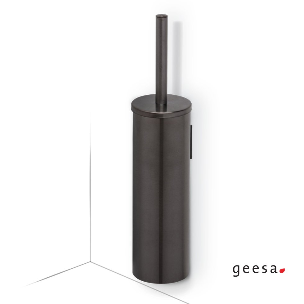 Φωτογραφία προϊόντος: OEM Πιγκάλ Επίτοιχο NEMOX Geesa Inox Black Brushed